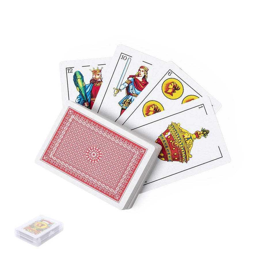Spanish Playing Cards Tute