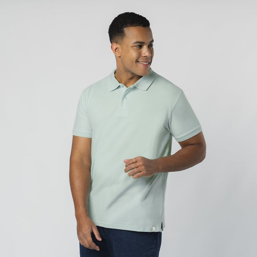 Erwachsene Polo-Shirt Ment