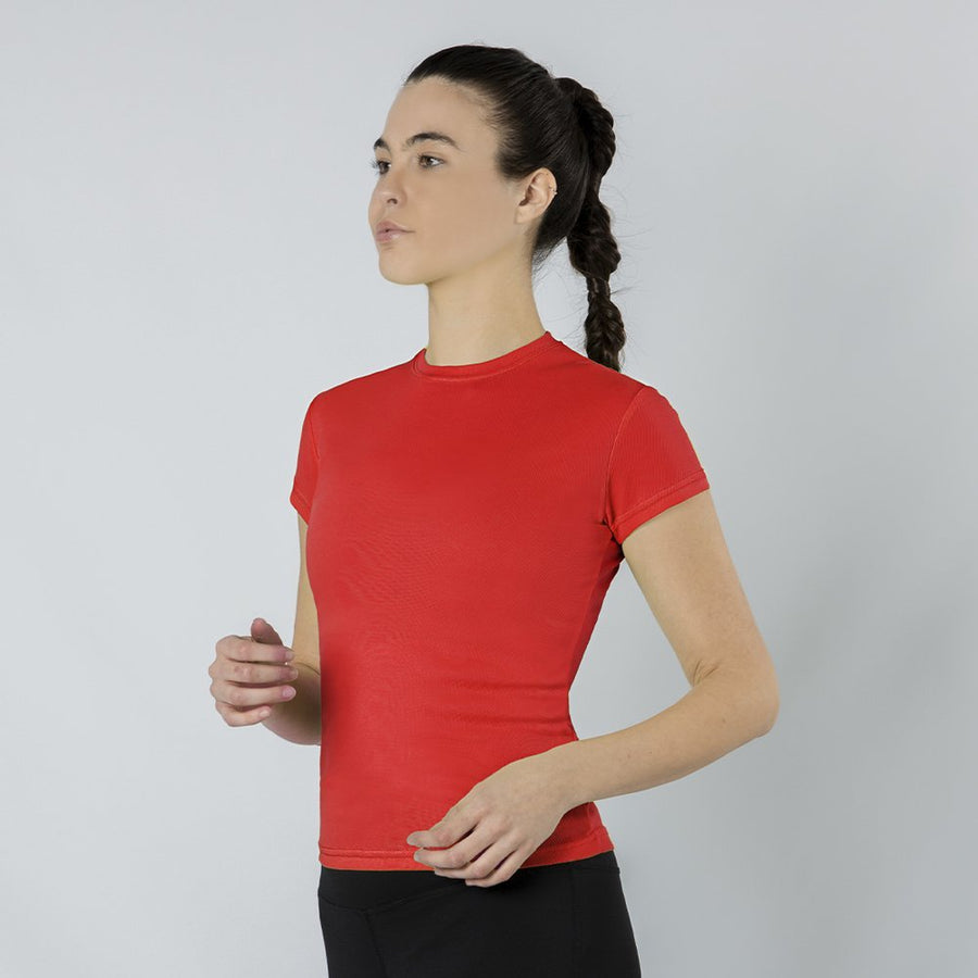 Frauen T-Shirt Tecnic Plus