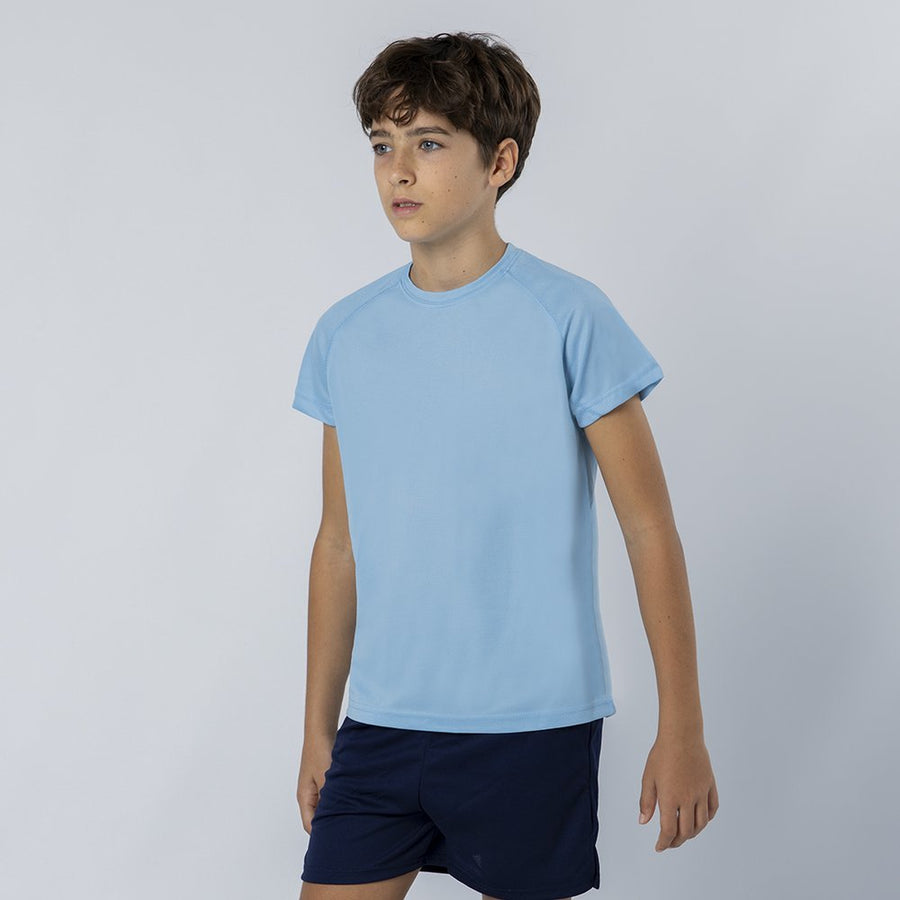 Kinder T-Shirt Tecnic Plus