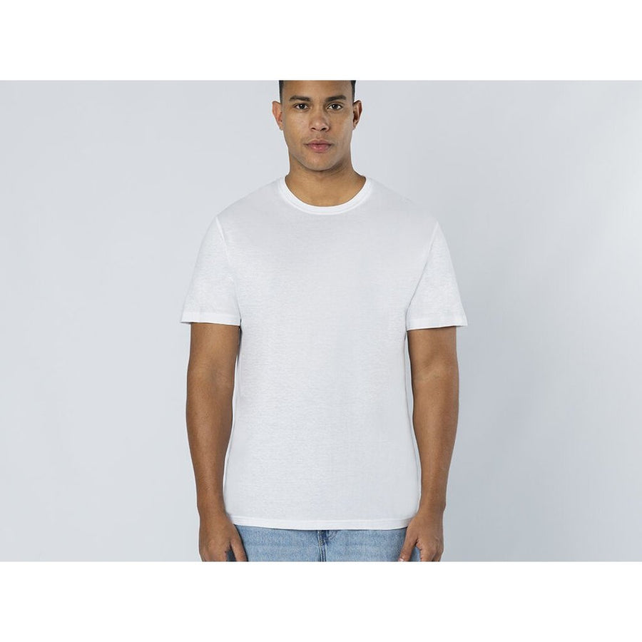 Erwachsene Weiß T-Shirt Seiyo