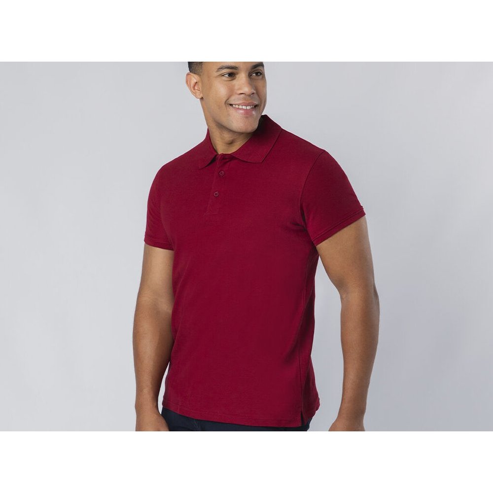 Erwachsene Farbe Polo-Shirt Chaplin