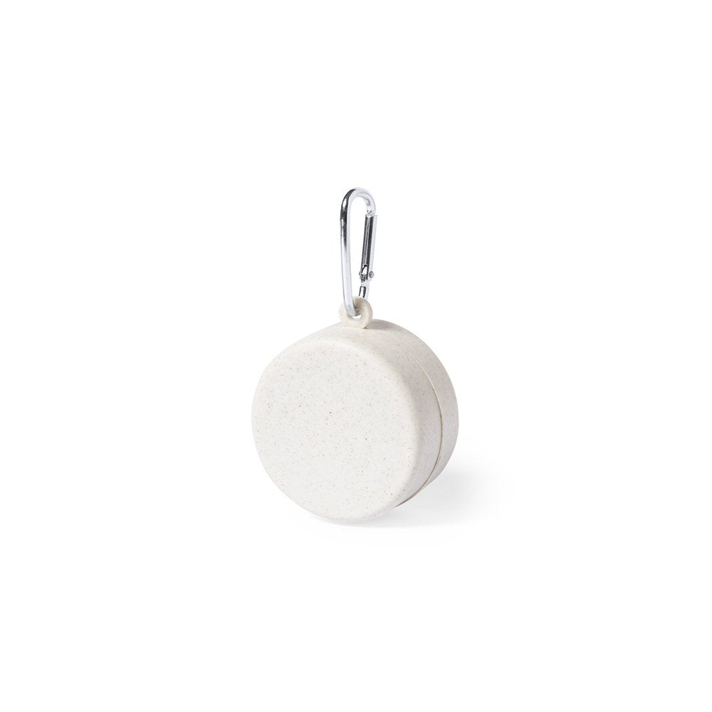 Vaso Plegable Sainod Natural