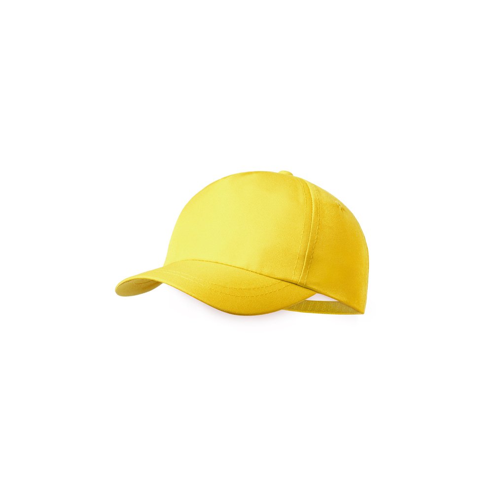 Gorra Niño Rick Amarillo
