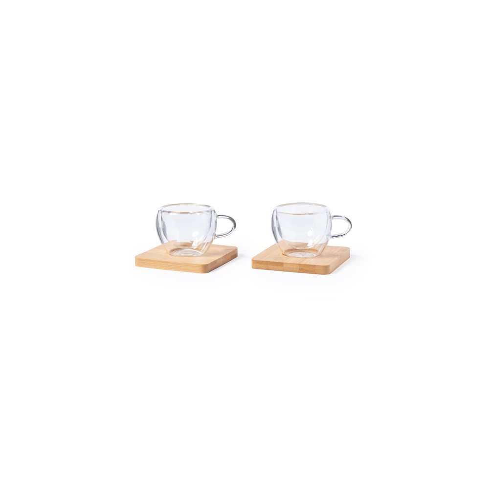 Set Tazas Gladen