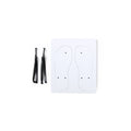 Chanclas Sublimación Badrak Blanco Hombr
