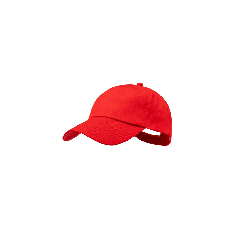 Gorra Niño Sportkid Rojo