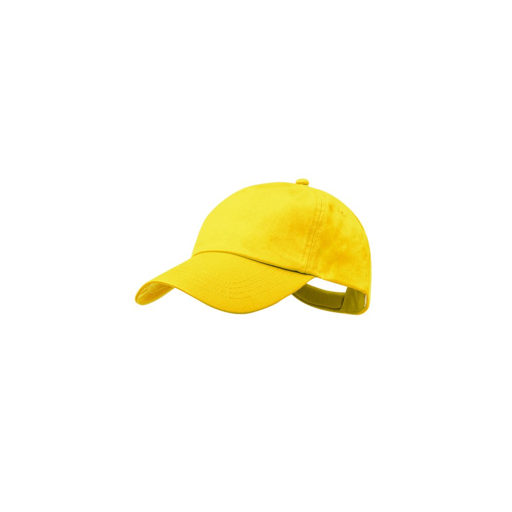 Gorra Niño Sportkid Amarillo