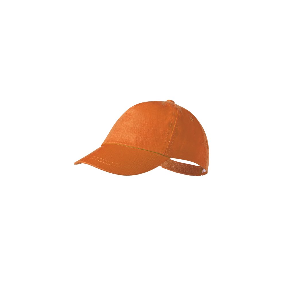 Gorra Niño Sportkid Naranja
