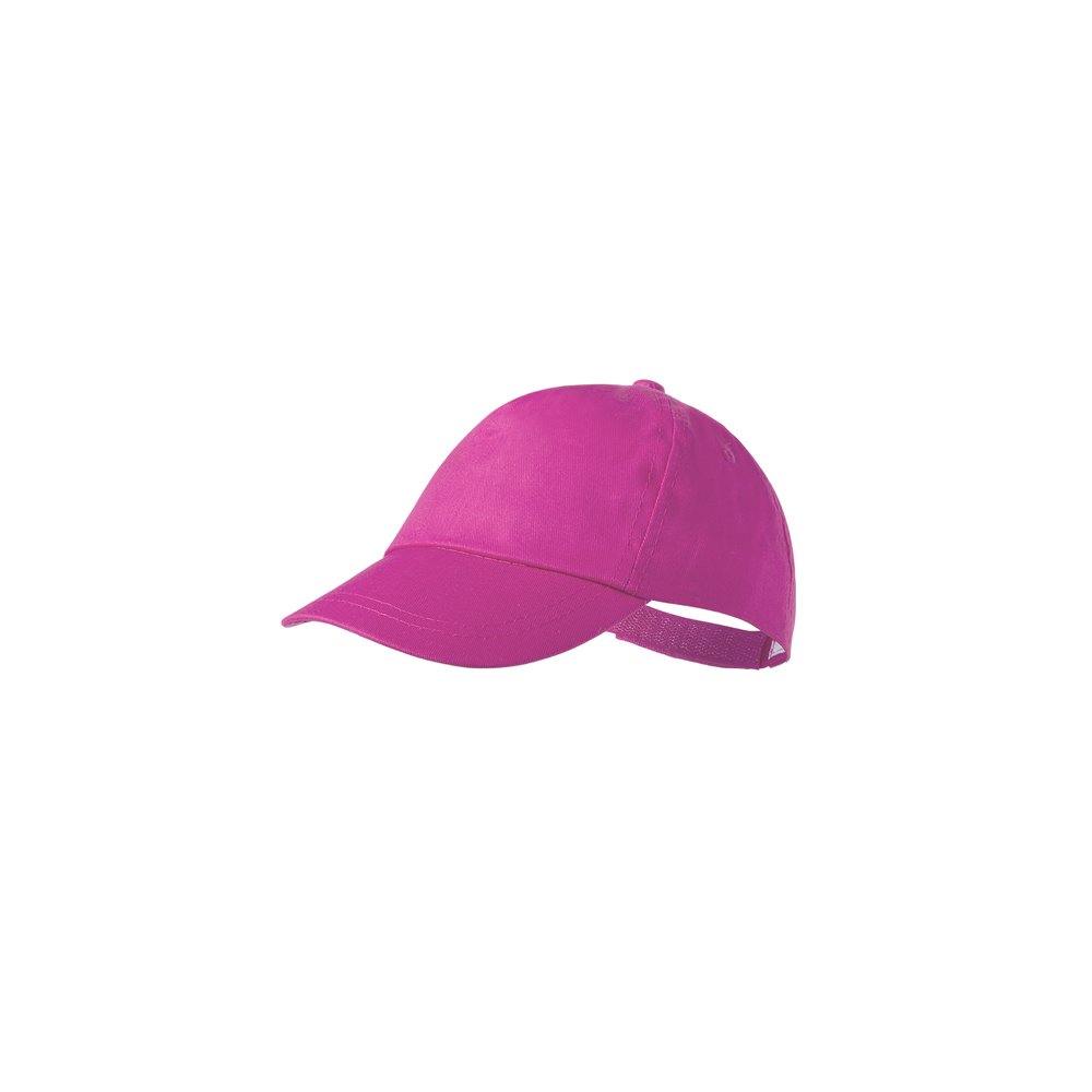 Gorra Niño Sportkid Fucsia