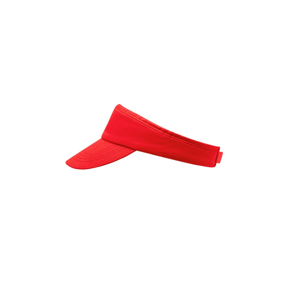 Visera Tiger Rojo