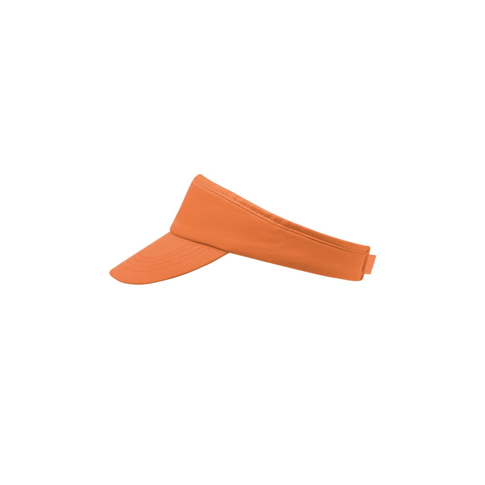 Visera Tiger Naranja