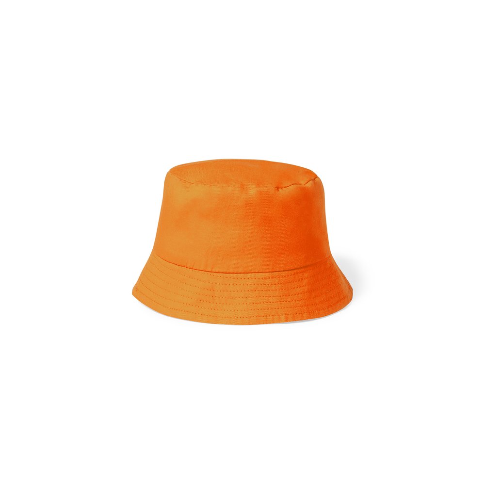 Gorro Niño Timón Naranja
