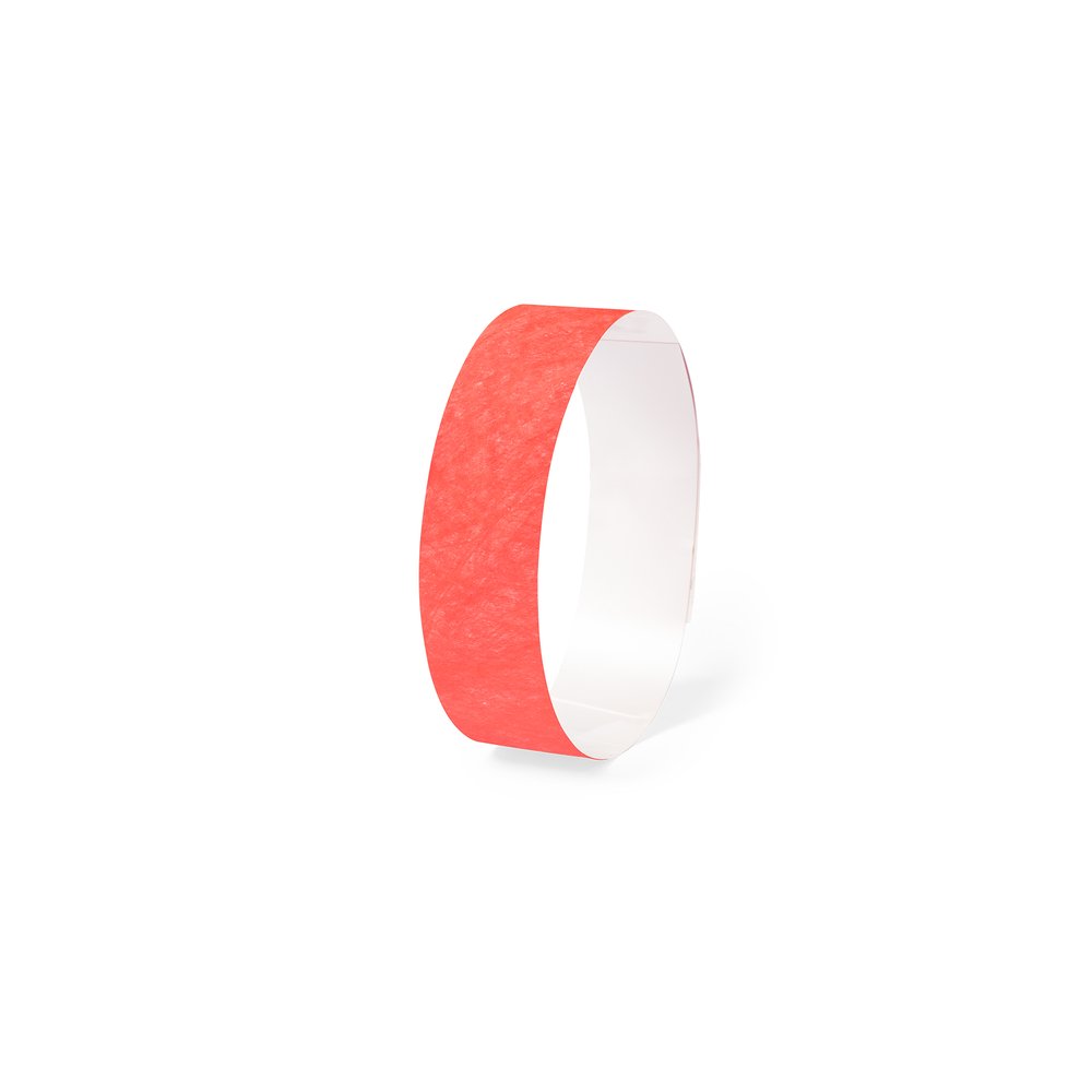 Pulsera Events Rojo