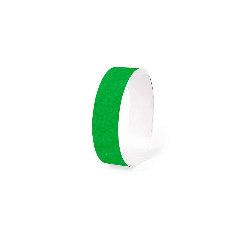 Pulsera Events Verde