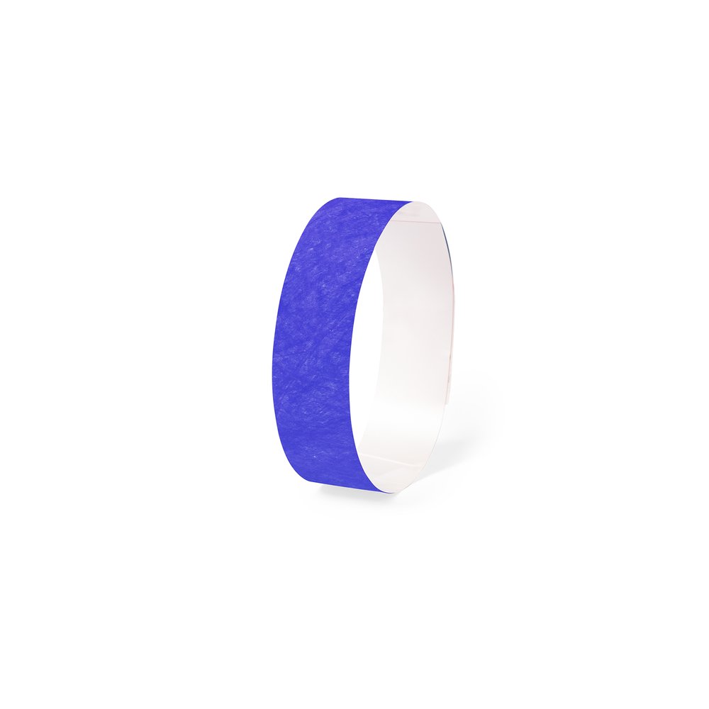 Pulsera Events Azul