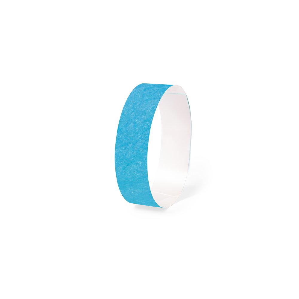Pulsera Events Azul Claro