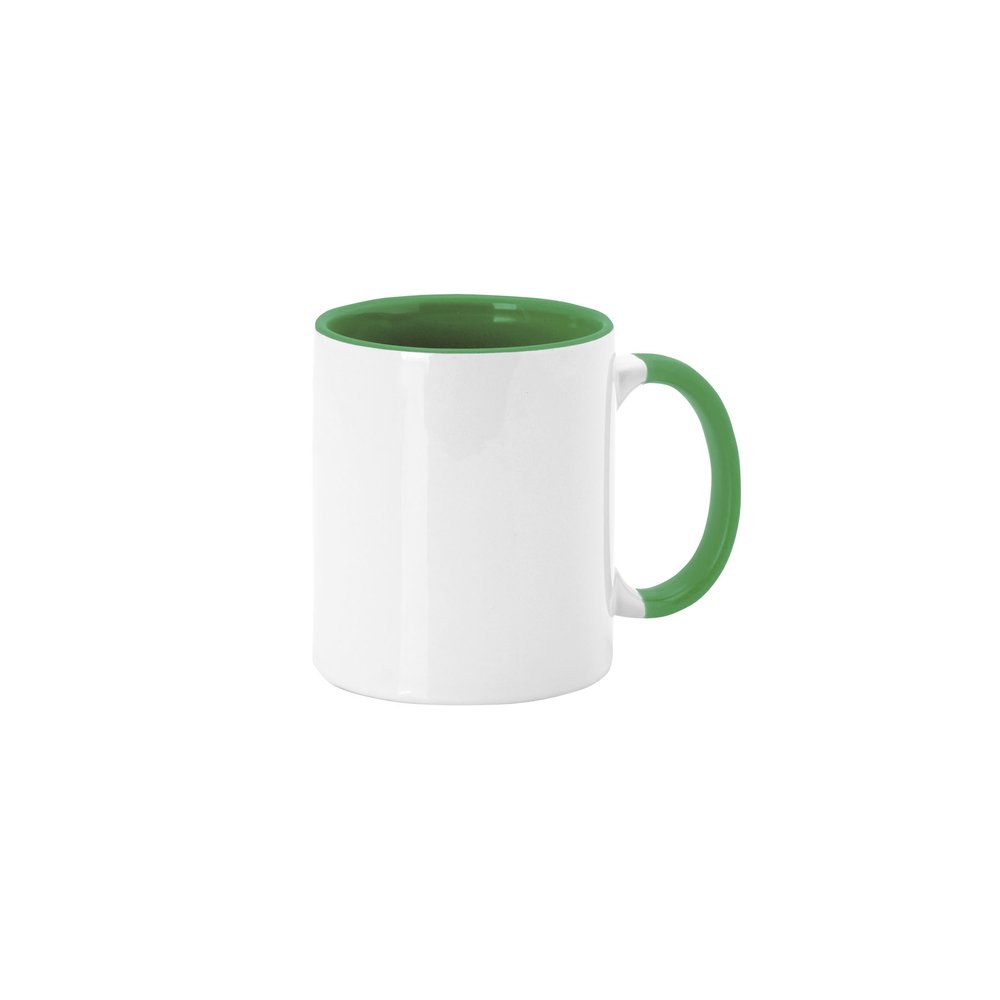 Taza Sublimacion Harnet Verde