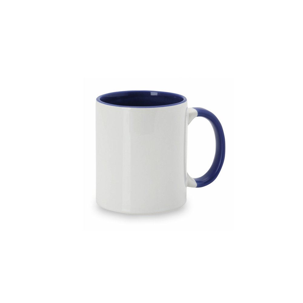 Taza Sublimacion Harnet Azul