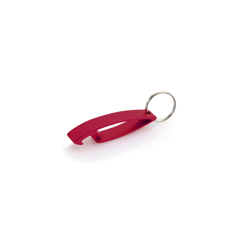 Llavero Abridor Samo Rojo