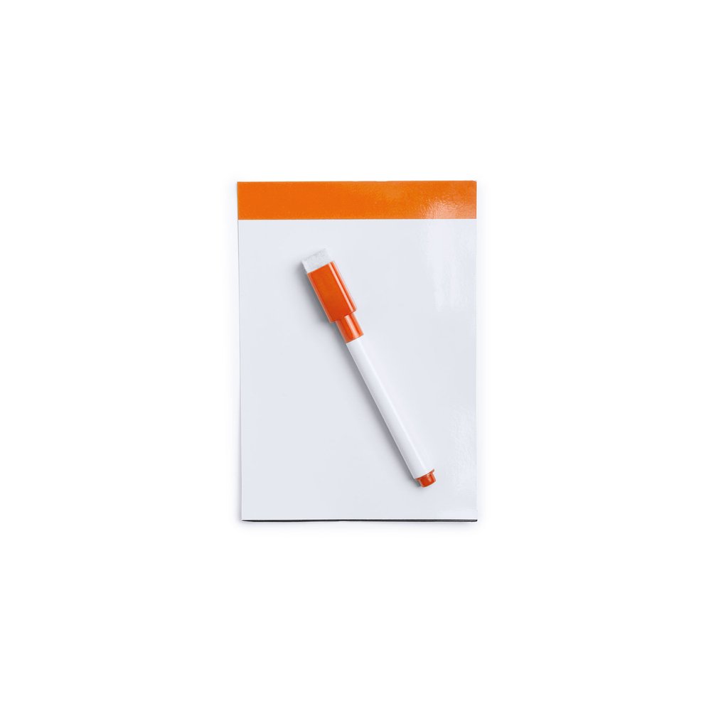 Pizarra Magnetica Yupit Naranja