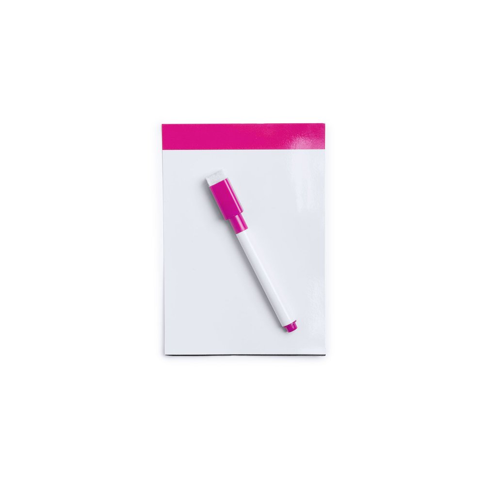 Pizarra Magnetica Yupit Fucsia