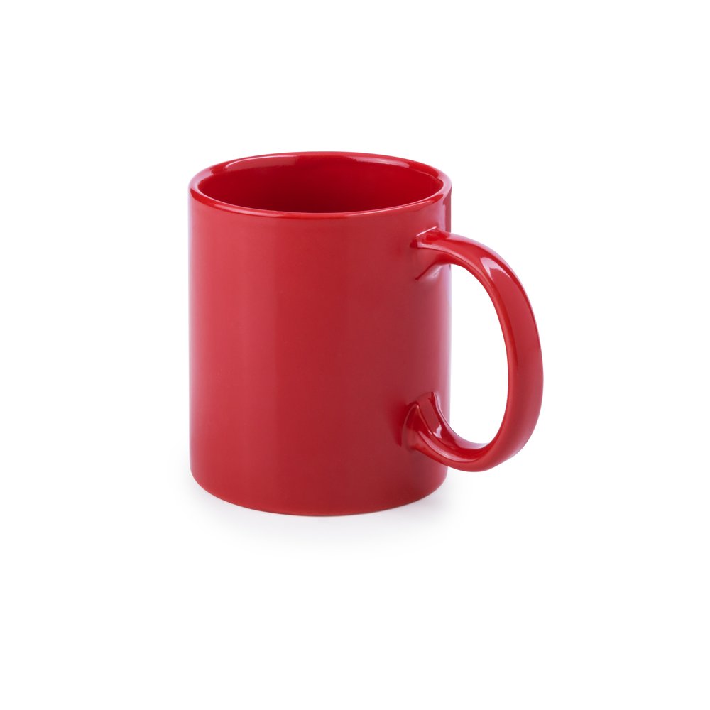 Taza Zifor Rojo