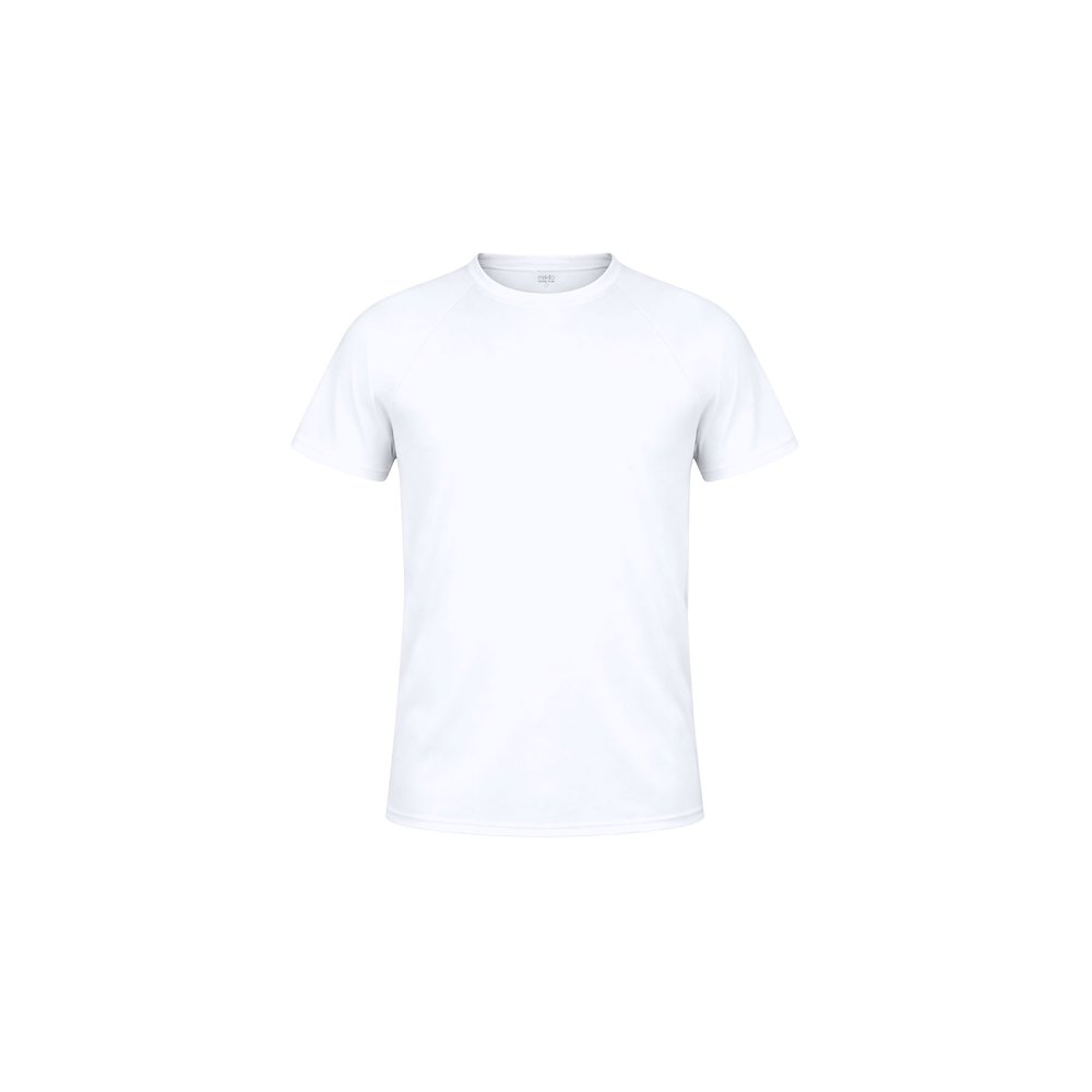 Camiseta Adulto Tecnic Plus Blanco S