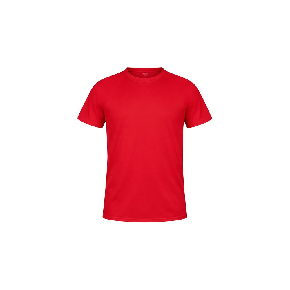 Camiseta Adulto Tecnic Plus Rojo S