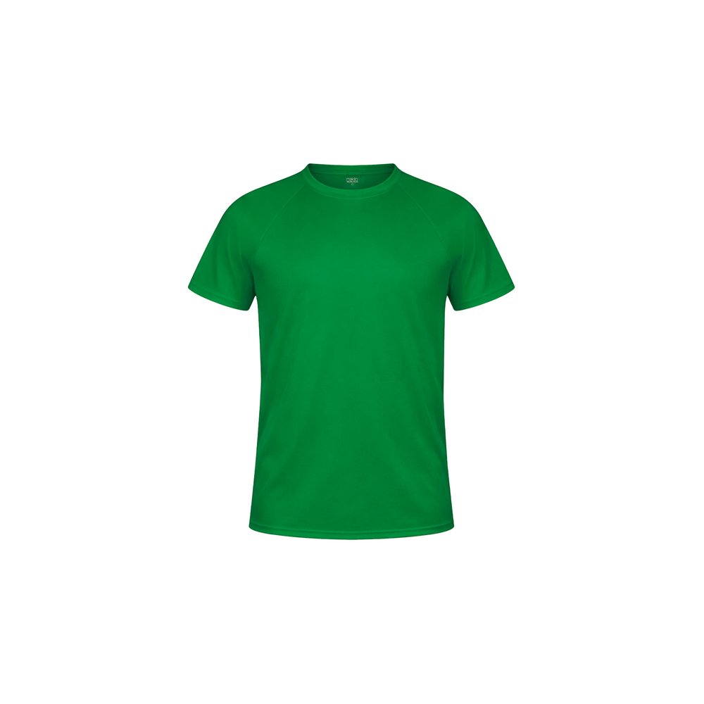 Camiseta Adulto Tecnic Plus Verde S