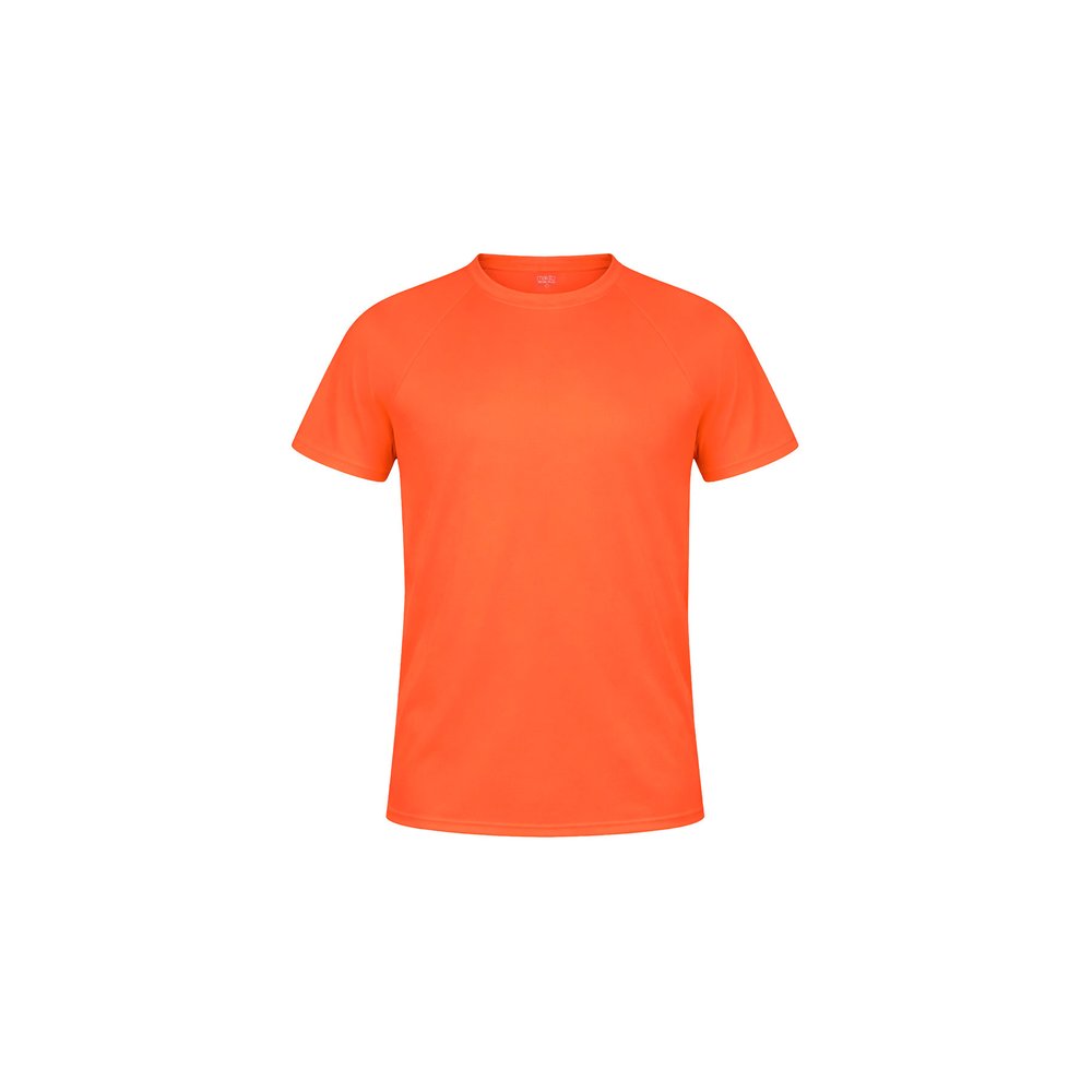 Camiseta Adulto Tecnic Plus Naranja S