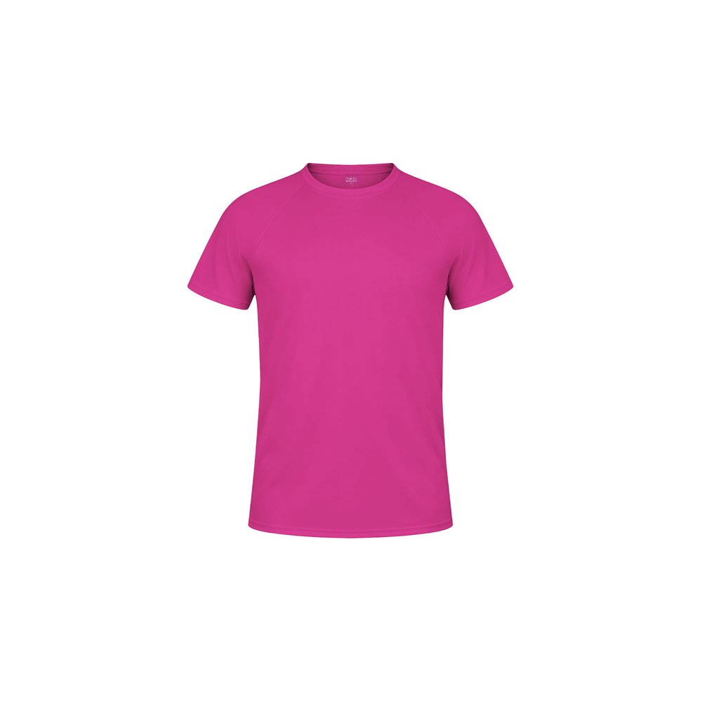 Camiseta Adulto Tecnic Plus Fucsia S