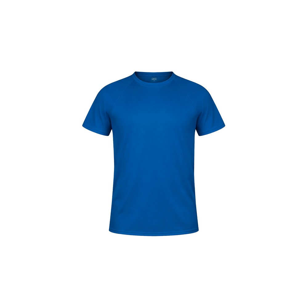 Camiseta Adulto Tecnic Plus Azul S