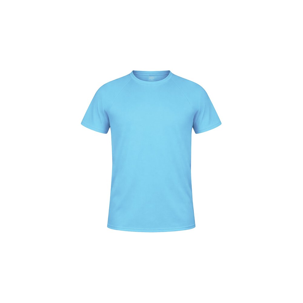 Camiseta Adulto Tecnic Plus Azul Cl S