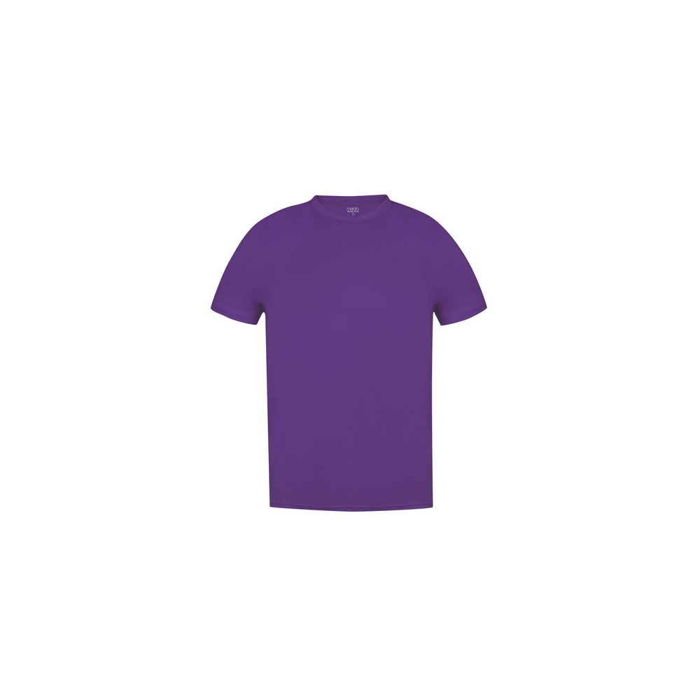 Camiseta Ad. Tecnic Plus Morado S
