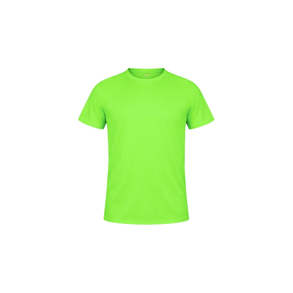 Camiseta Ad. Tecnic Plus Verde F S