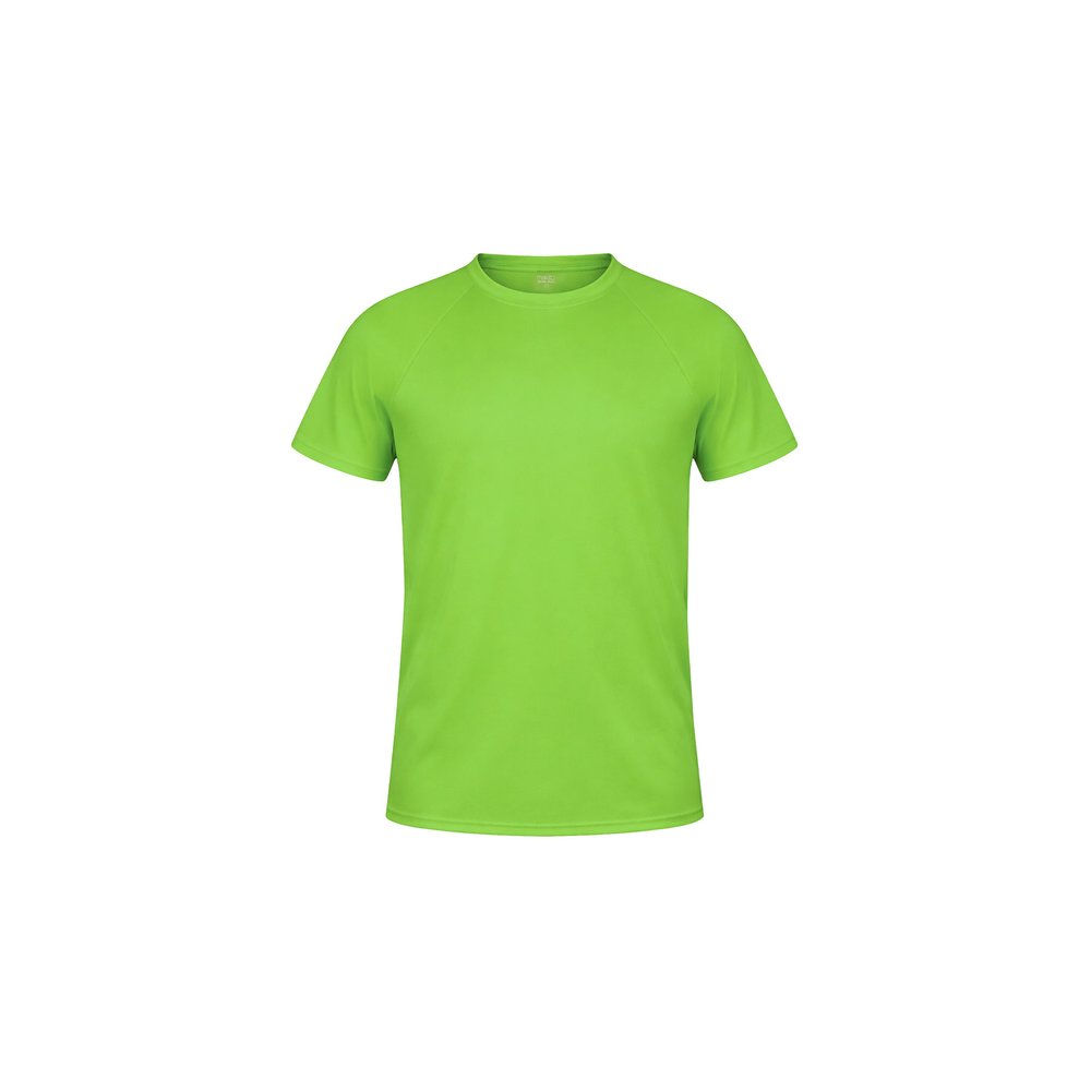 Camiseta Ad. Tecnic Plus Ver Menta S