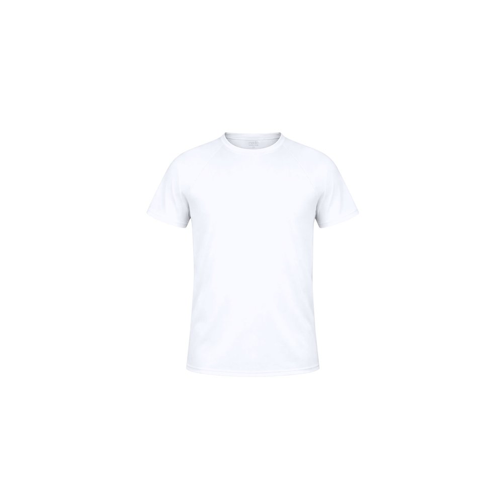 Camiseta Niño Tecnic Plus Blanco 4-5