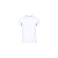 Camiseta Niño Tecnic Plus Blanco 4-5