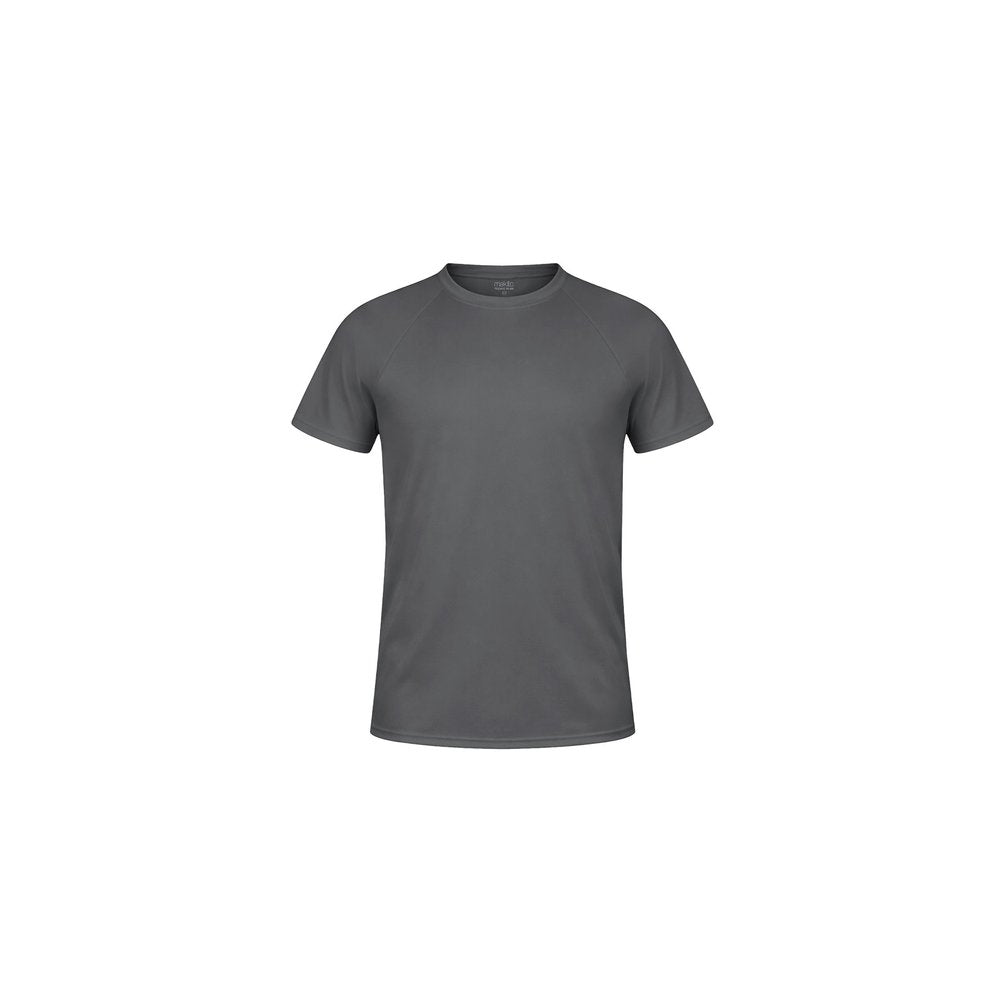 Camiseta Niño Tecnic Plus Gris 4-5