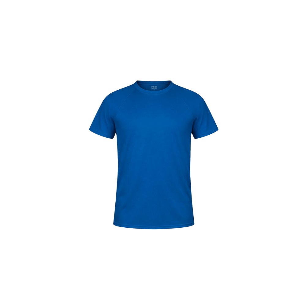 Camiseta Niño Tecnic Plus Azul 4-5