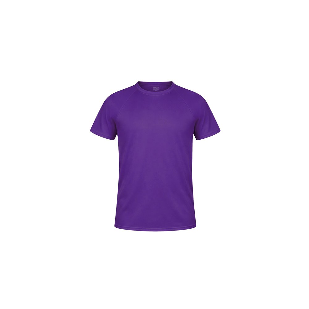 Camiseta Niño Tecnic Plus Morado 4-5