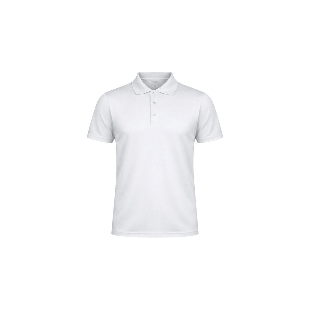 Polo Tecnic Plus Blanco S