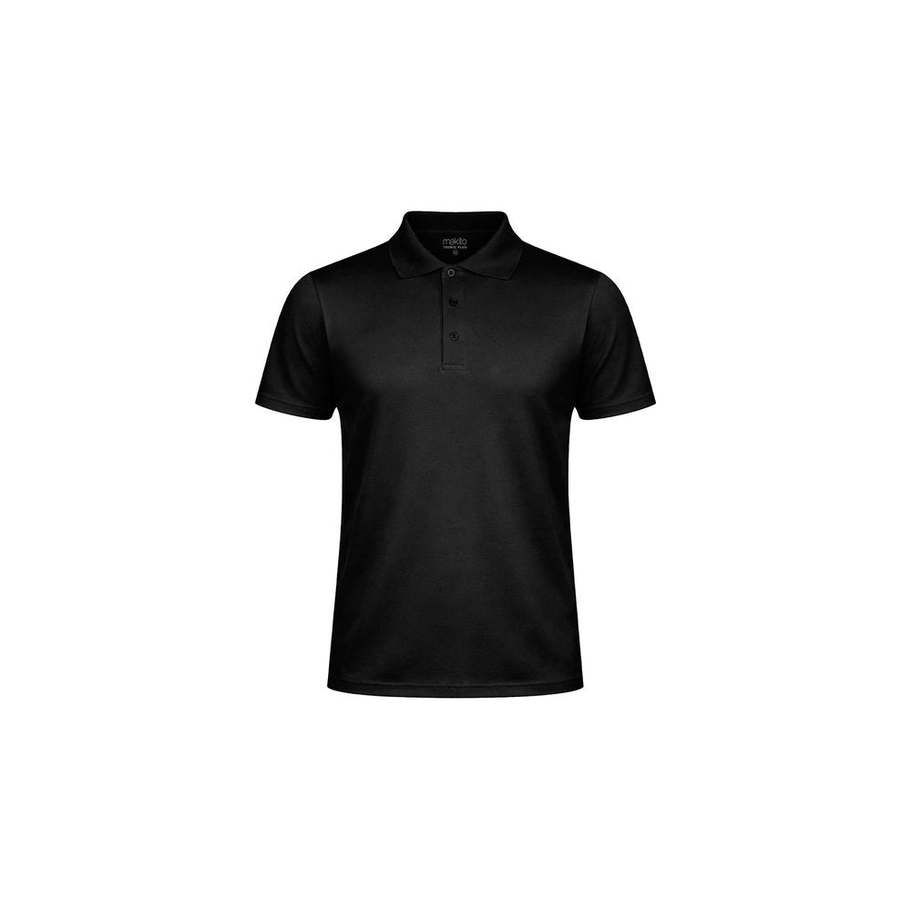 Polo Tecnic Plus Negro S