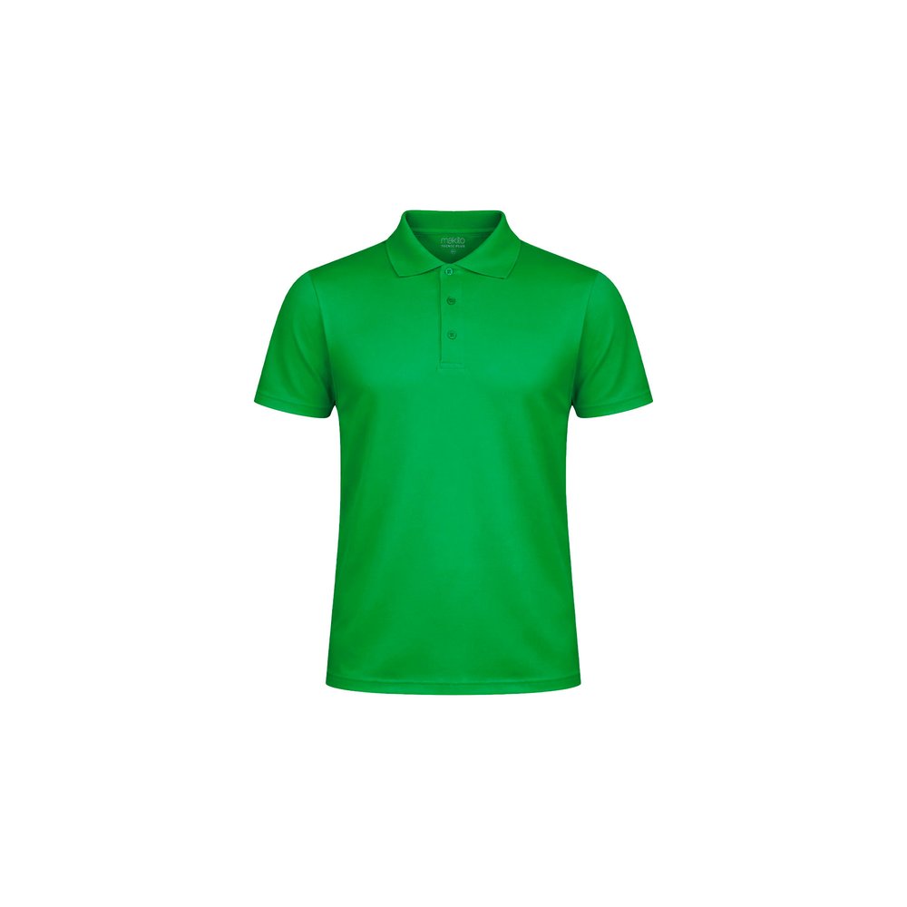 Polo Tecnic Plus Verde S