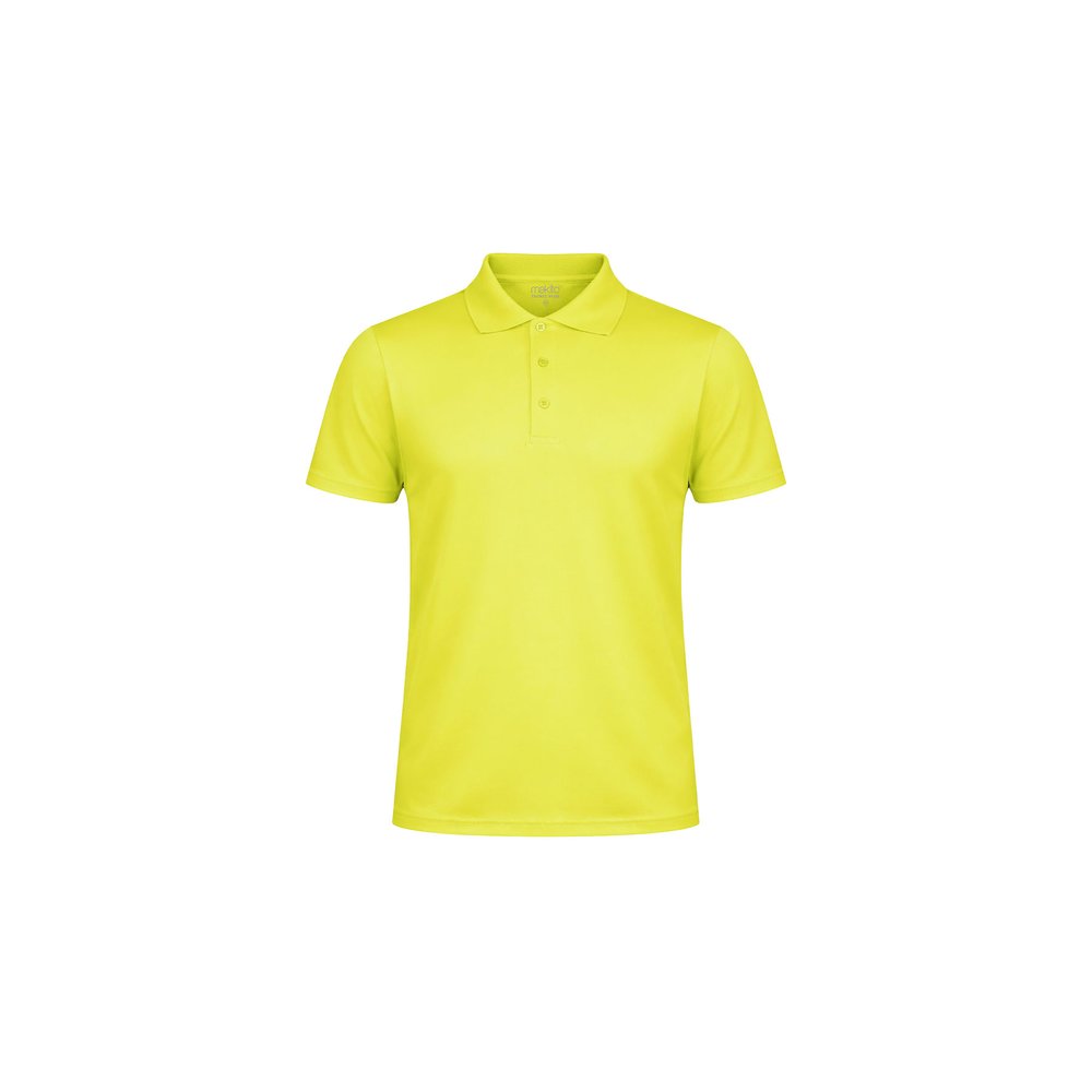 Polo Tecnic Plus Amarillo S