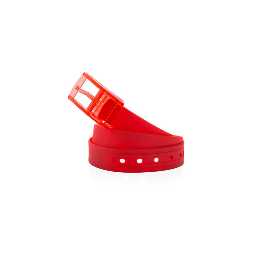 Cinturon Kyiss Rojo