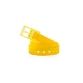 Cinturon Kyiss Amarillo