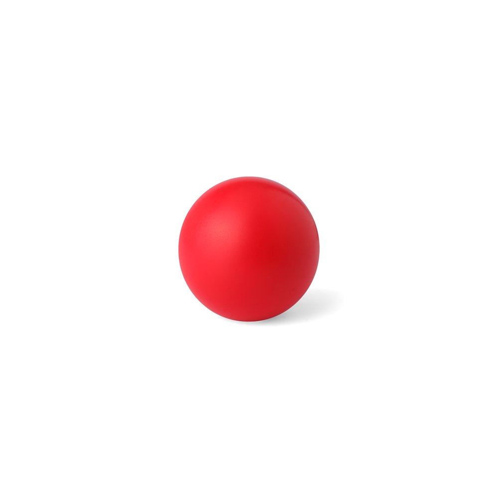 Pelota Antiestres Lasap Rojo