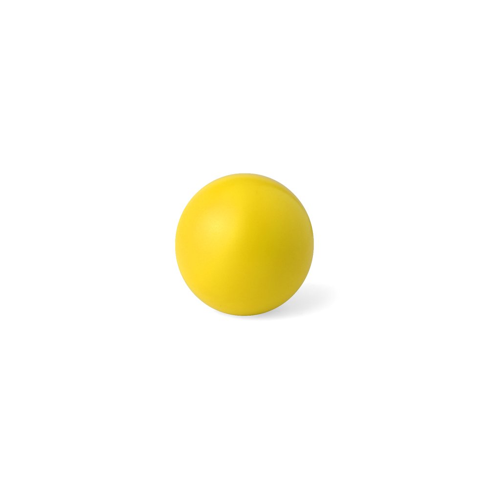 Pelota Antiestres Lasap Amarillo